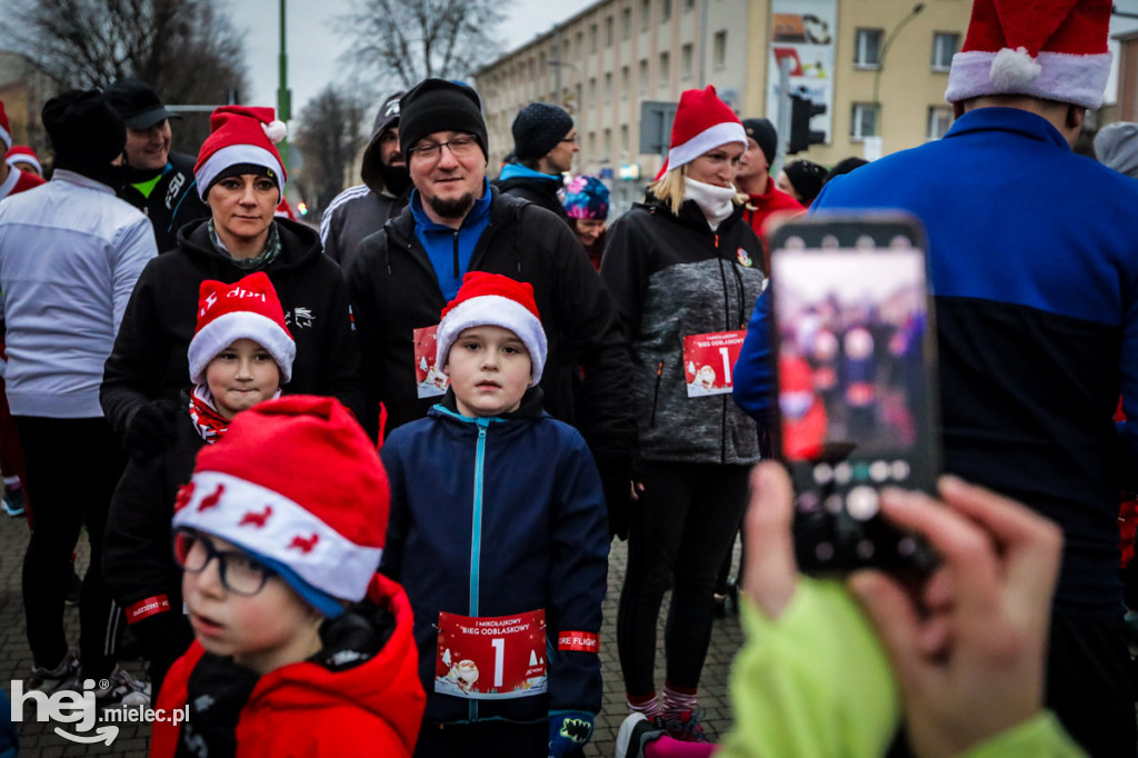 Mikołajkowy Bieg Odblaskowy