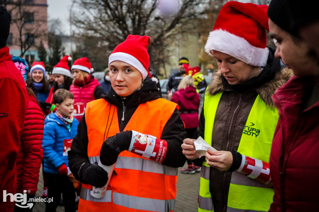 Mikołajkowy Bieg Odblaskowy