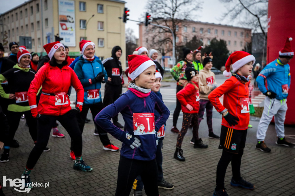 Mikołajkowy Bieg Odblaskowy