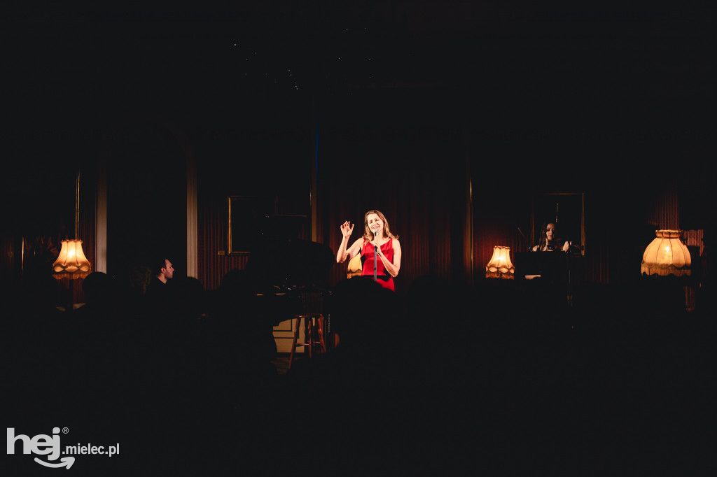 Koncert Joanny Aleksandrowicz