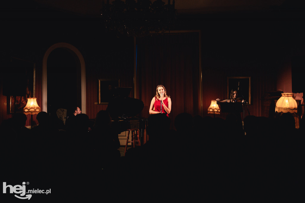 Koncert Joanny Aleksandrowicz