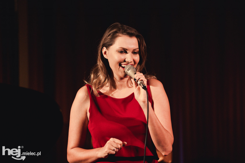 Koncert Joanny Aleksandrowicz
