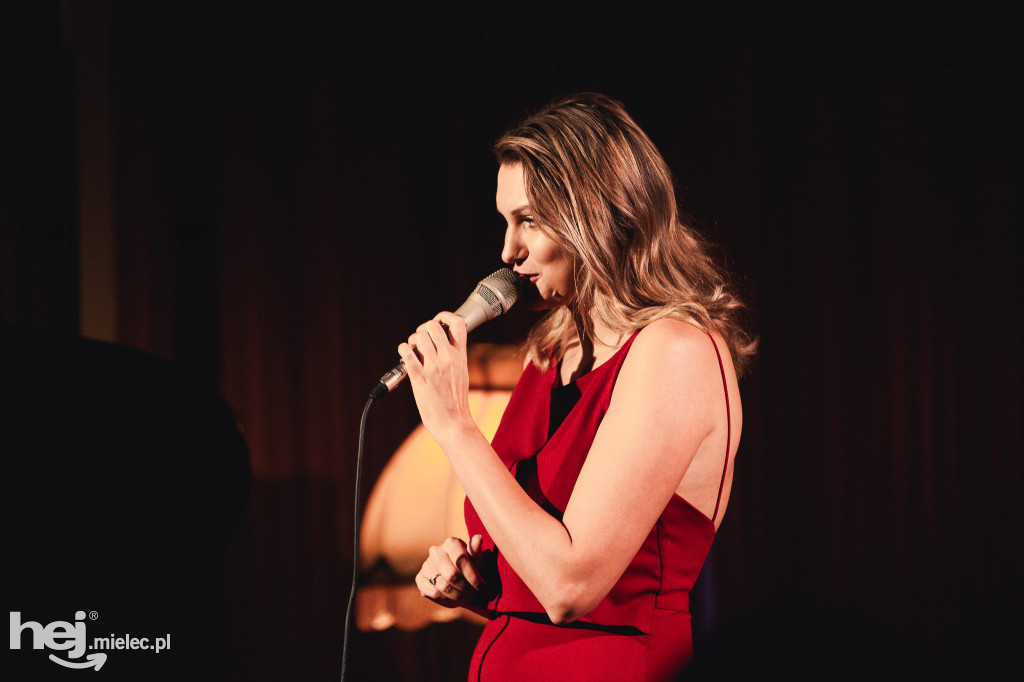 Koncert Joanny Aleksandrowicz