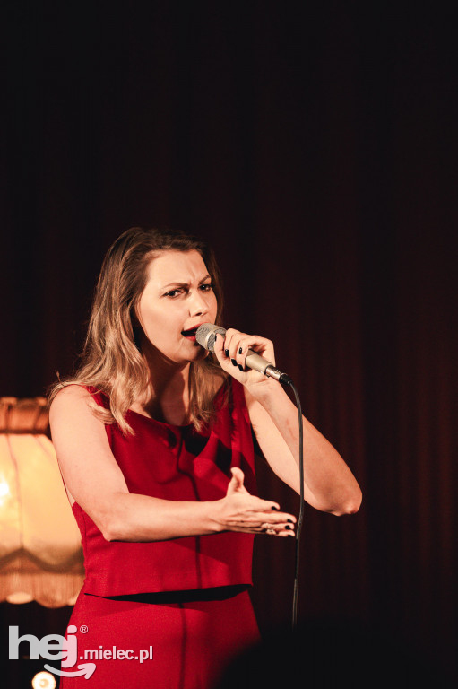Koncert Joanny Aleksandrowicz