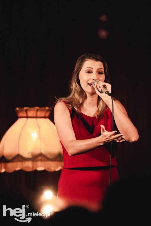 Koncert Joanny Aleksandrowicz