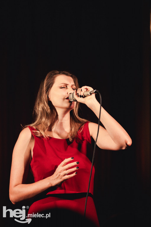Koncert Joanny Aleksandrowicz