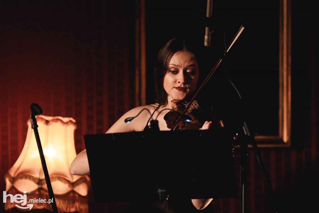 Koncert Joanny Aleksandrowicz