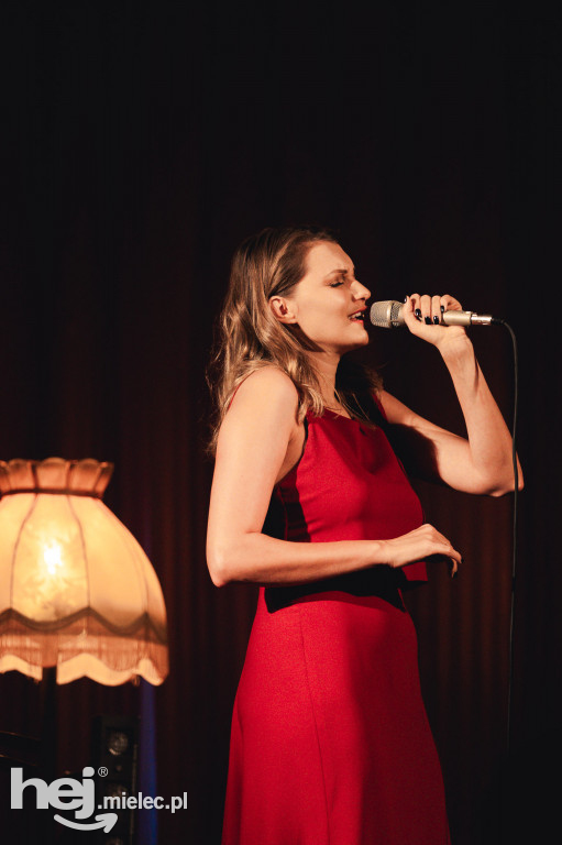 Koncert Joanny Aleksandrowicz