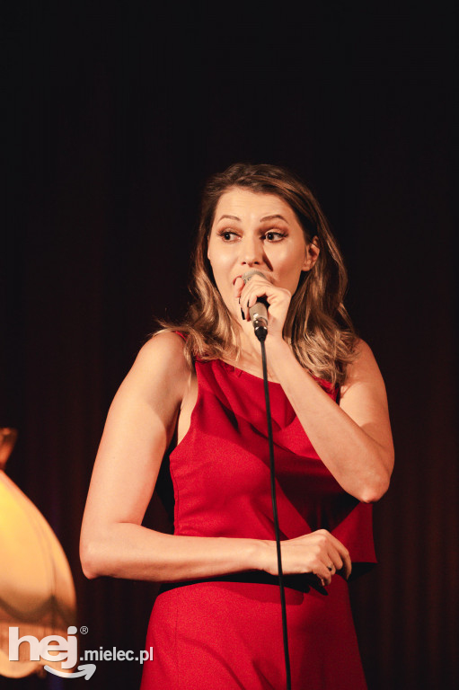 Koncert Joanny Aleksandrowicz