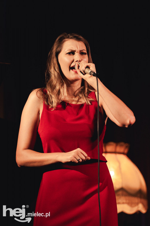 Koncert Joanny Aleksandrowicz