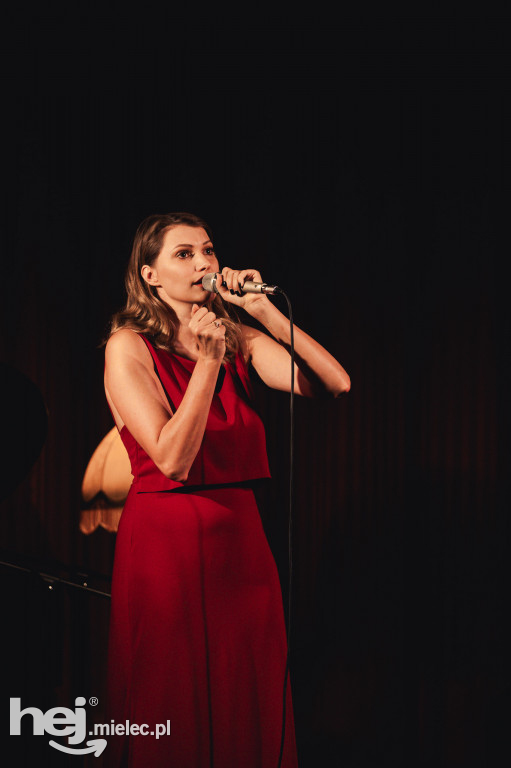 Koncert Joanny Aleksandrowicz