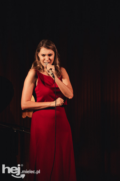 Koncert Joanny Aleksandrowicz