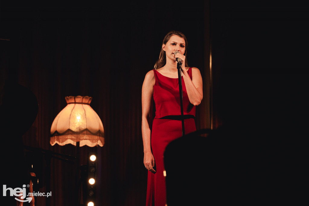 Koncert Joanny Aleksandrowicz