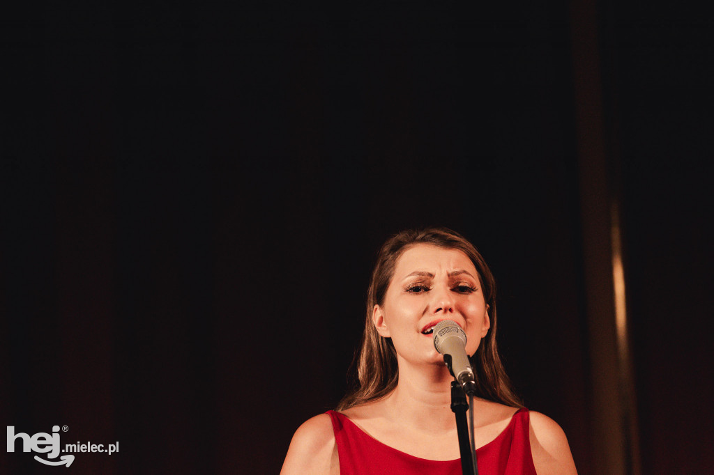 Koncert Joanny Aleksandrowicz