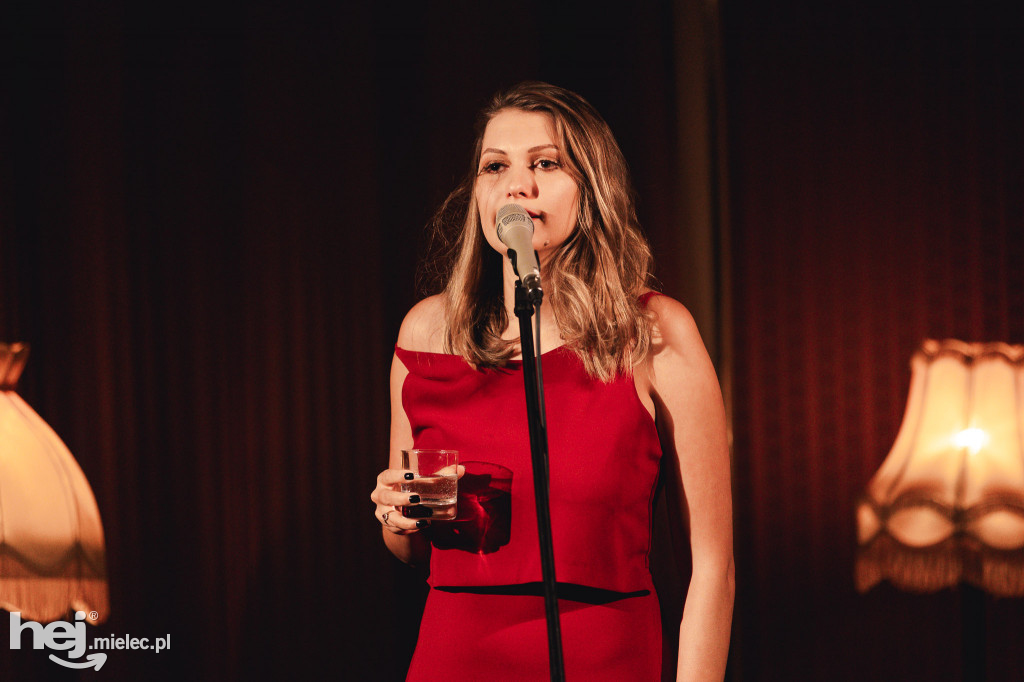 Koncert Joanny Aleksandrowicz