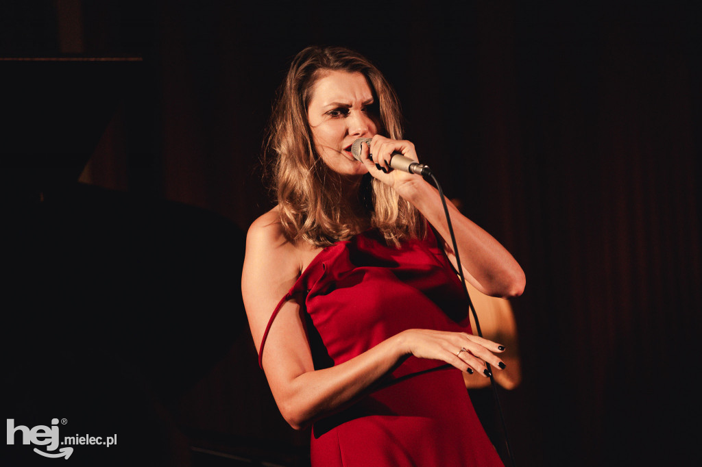 Koncert Joanny Aleksandrowicz
