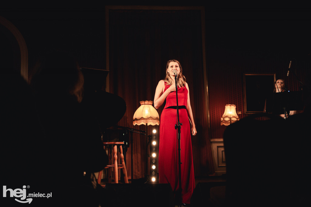 Koncert Joanny Aleksandrowicz