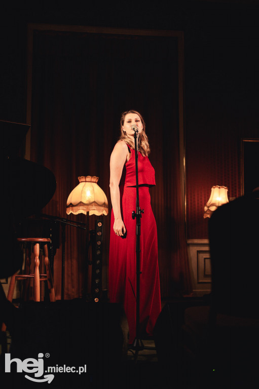 Koncert Joanny Aleksandrowicz