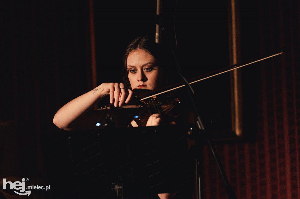 Koncert Joanny Aleksandrowicz