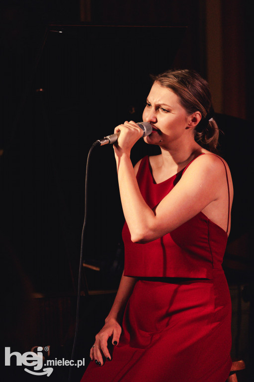 Koncert Joanny Aleksandrowicz