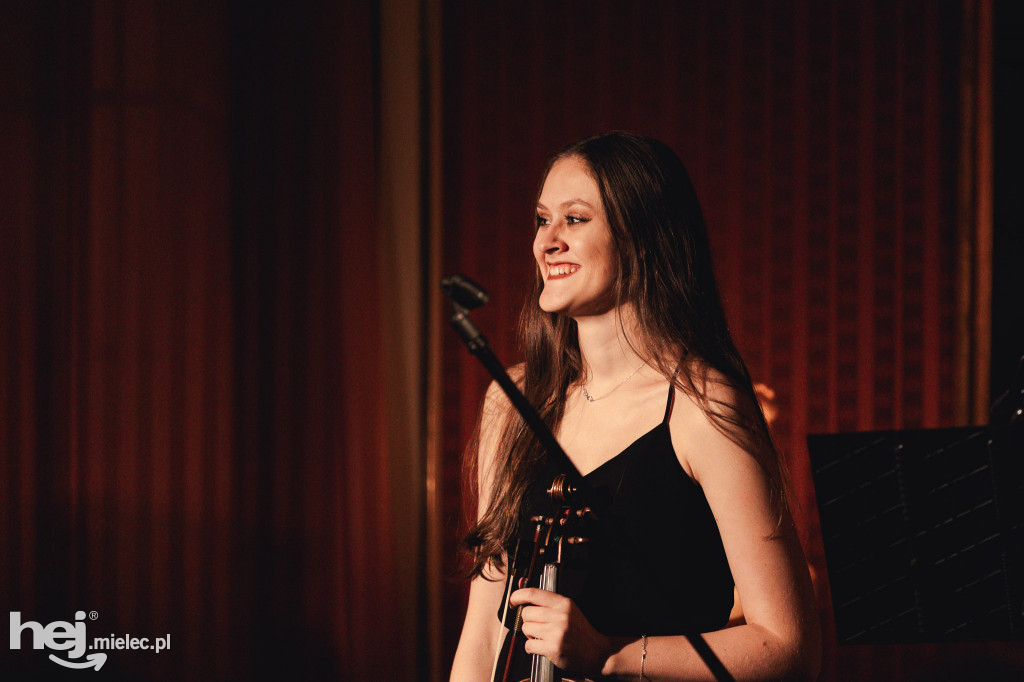 Koncert Joanny Aleksandrowicz
