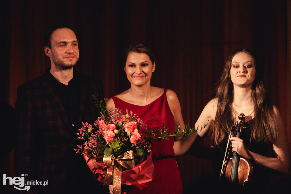 Koncert Joanny Aleksandrowicz