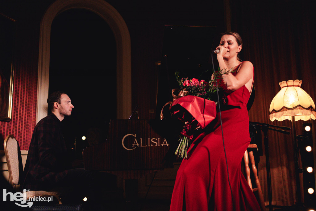 Koncert Joanny Aleksandrowicz