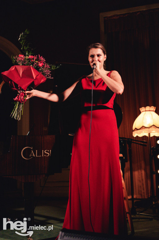 Koncert Joanny Aleksandrowicz