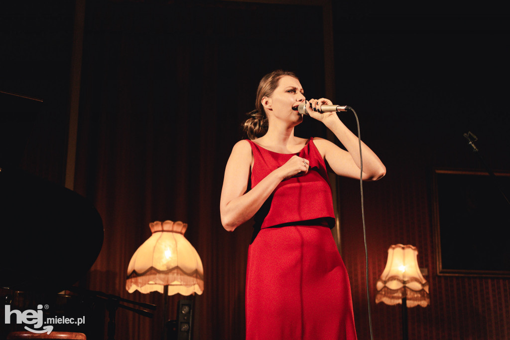 Koncert Joanny Aleksandrowicz