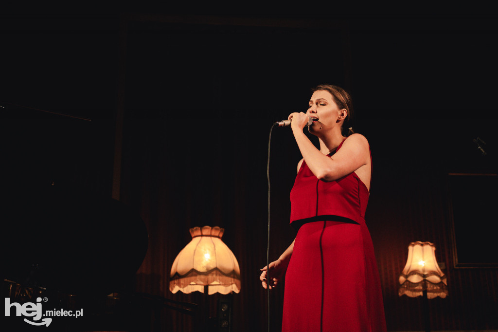Koncert Joanny Aleksandrowicz