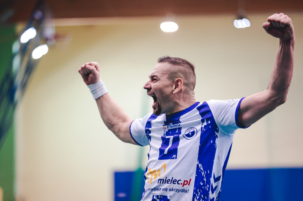 Handball Stal Mielec - Grupa Azoty Unia Tarnów