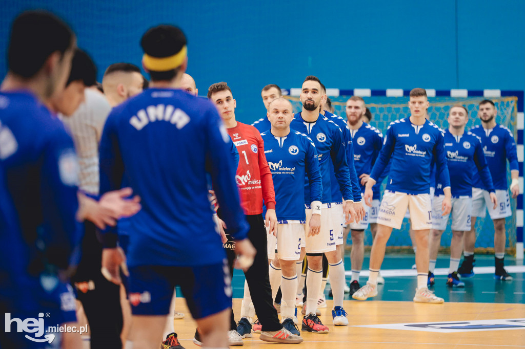 Handball Stal Mielec - Grupa Azoty Unia Tarnów