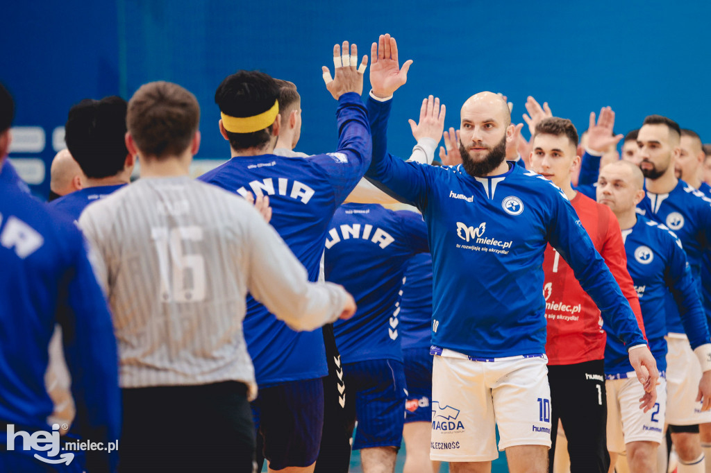 Handball Stal Mielec - Grupa Azoty Unia Tarnów
