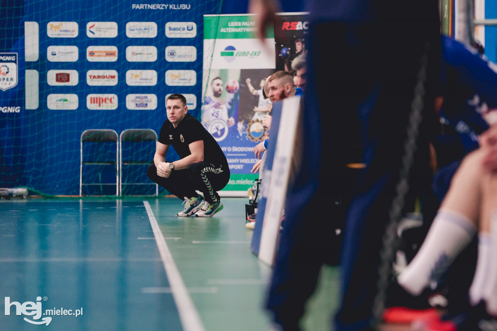 Handball Stal Mielec - Grupa Azoty Unia Tarnów
