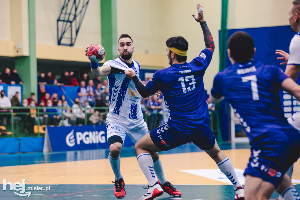 Handball Stal Mielec - Grupa Azoty Unia Tarnów
