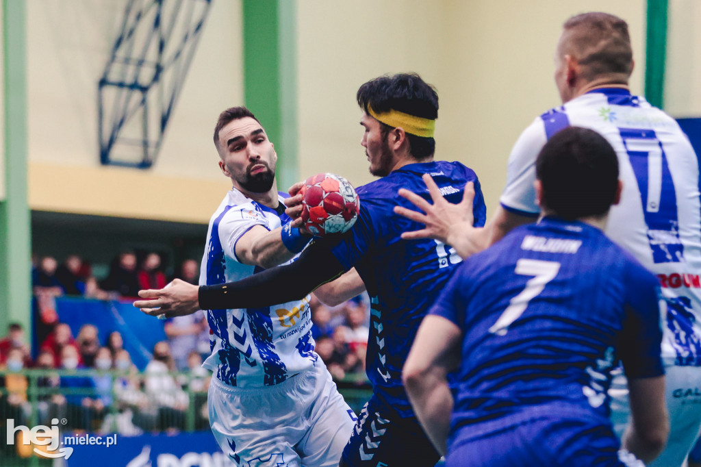 Handball Stal Mielec - Grupa Azoty Unia Tarnów