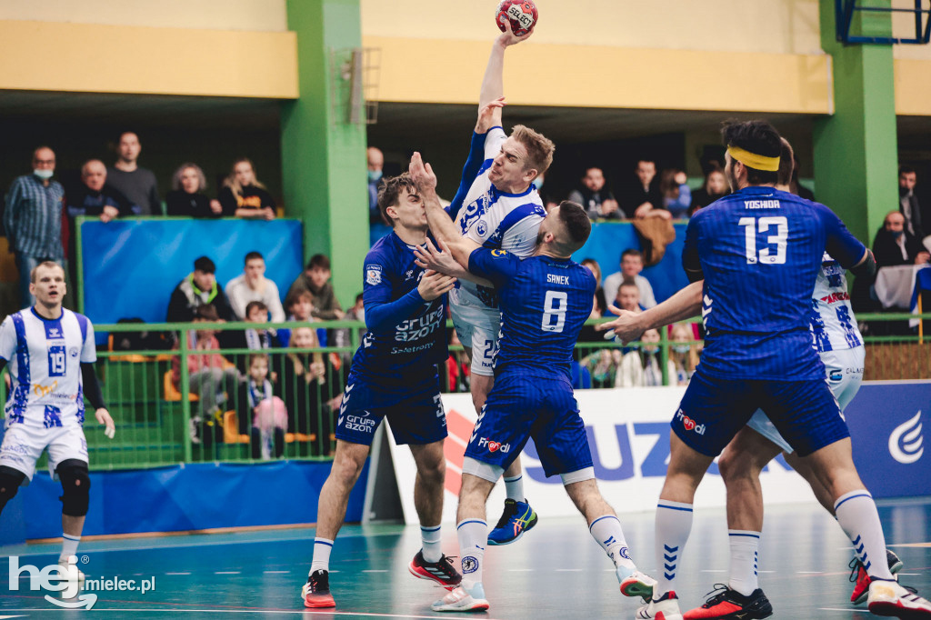Handball Stal Mielec - Grupa Azoty Unia Tarnów