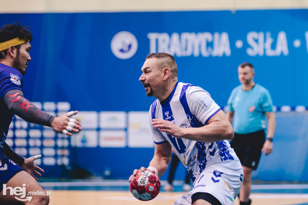 Handball Stal Mielec - Grupa Azoty Unia Tarnów