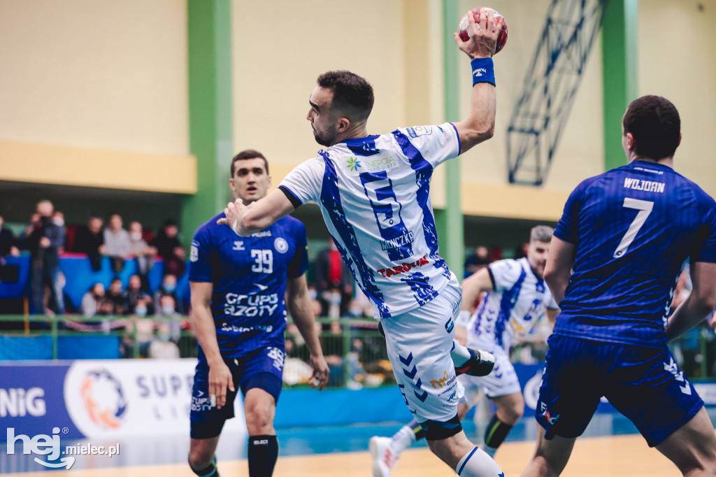 Handball Stal Mielec - Grupa Azoty Unia Tarnów