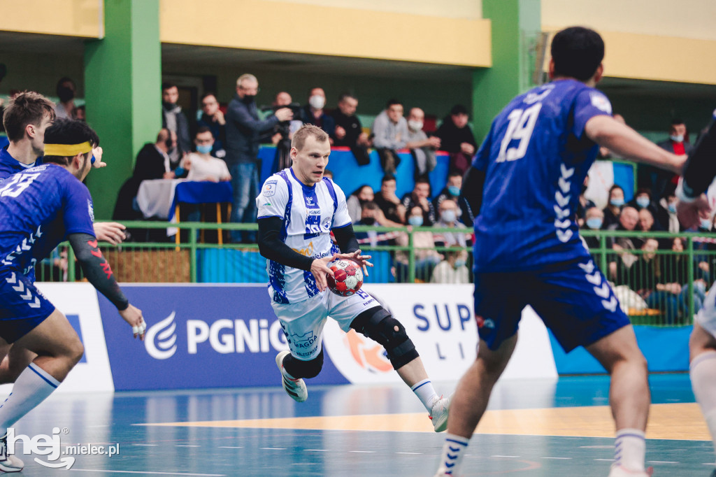 Handball Stal Mielec - Grupa Azoty Unia Tarnów