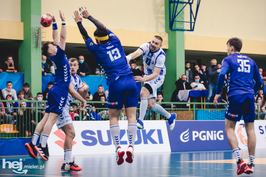 Handball Stal Mielec - Grupa Azoty Unia Tarnów