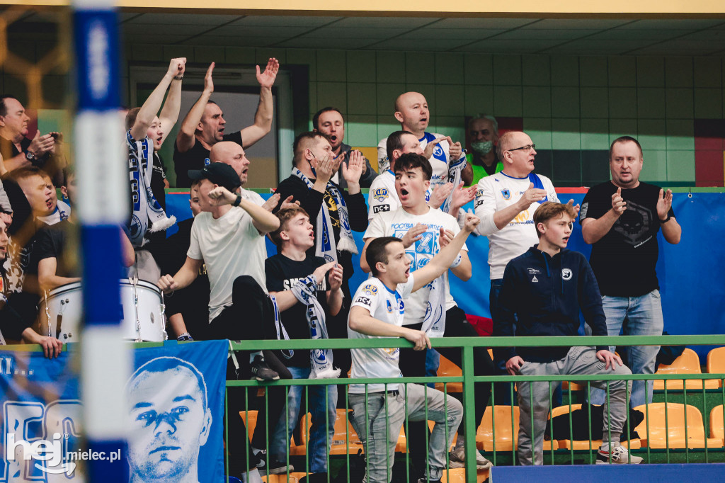Handball Stal Mielec - Grupa Azoty Unia Tarnów