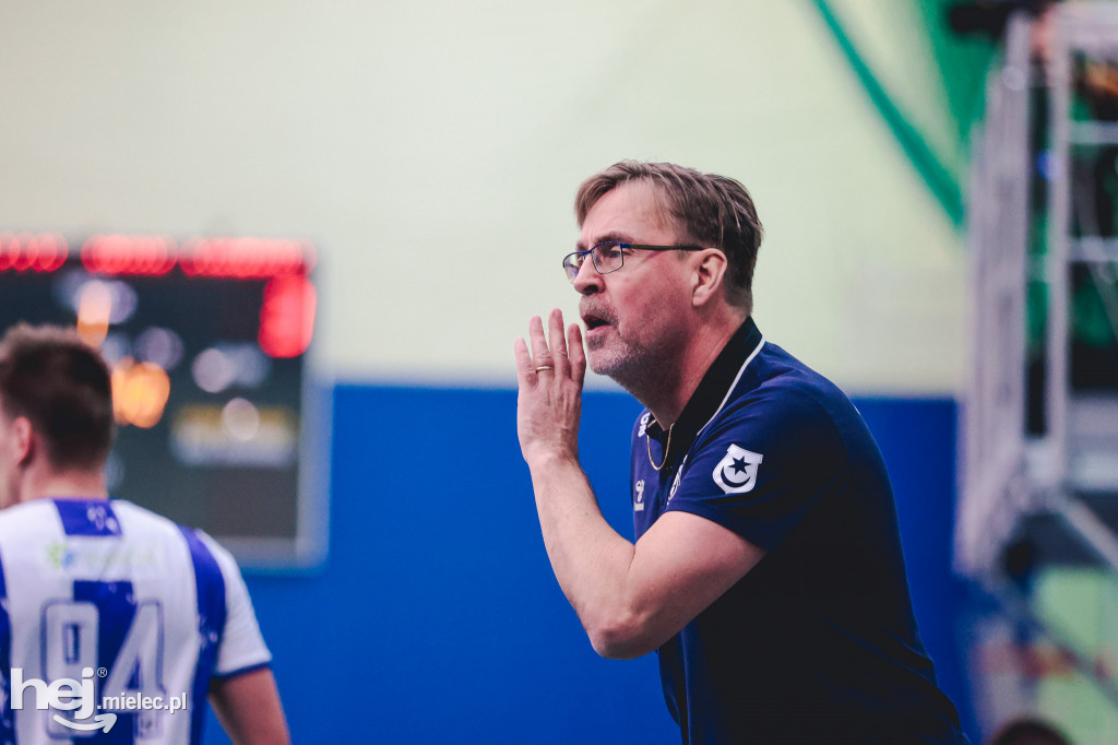 Handball Stal Mielec - Grupa Azoty Unia Tarnów