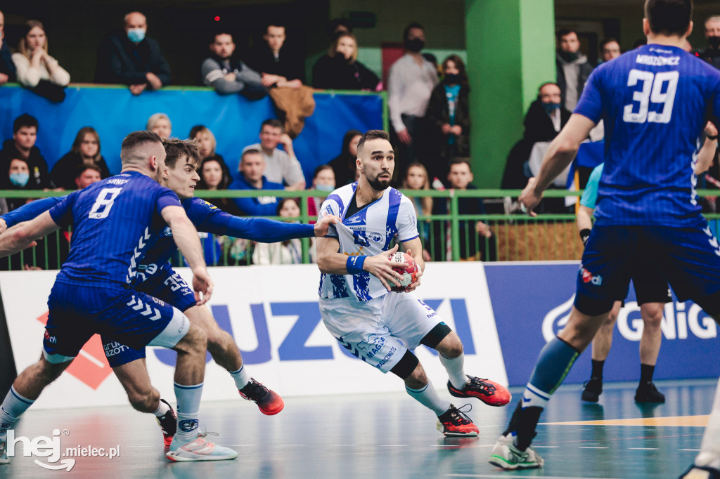 Handball Stal Mielec - Grupa Azoty Unia Tarnów