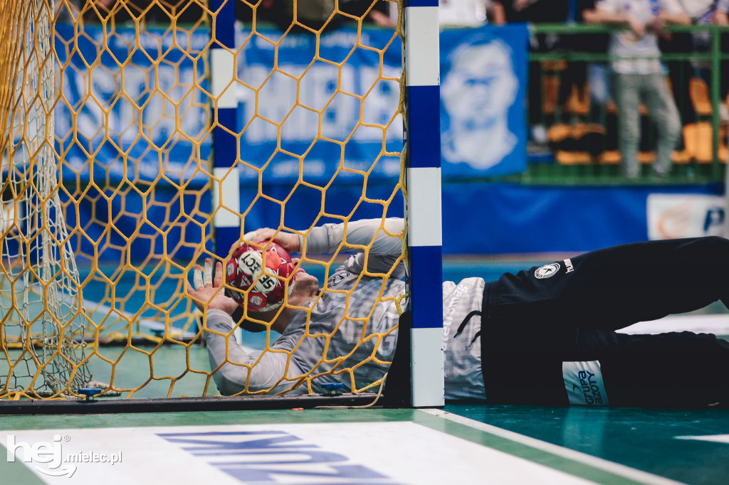 Handball Stal Mielec - Grupa Azoty Unia Tarnów