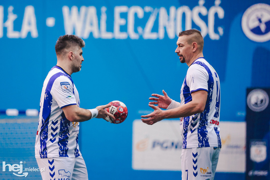 Handball Stal Mielec - Grupa Azoty Unia Tarnów