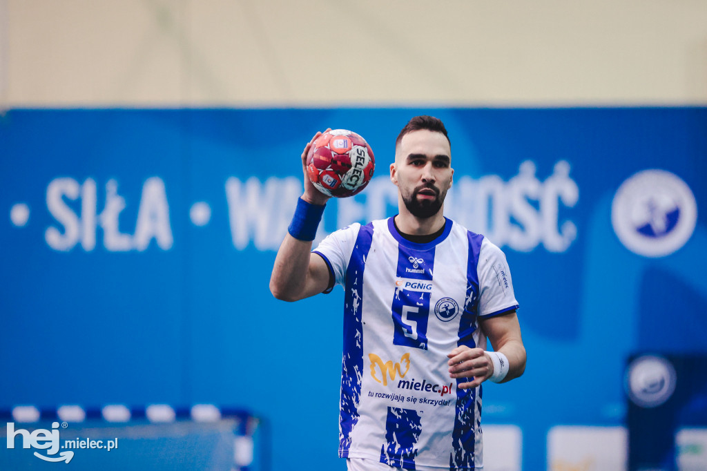 Handball Stal Mielec - Grupa Azoty Unia Tarnów