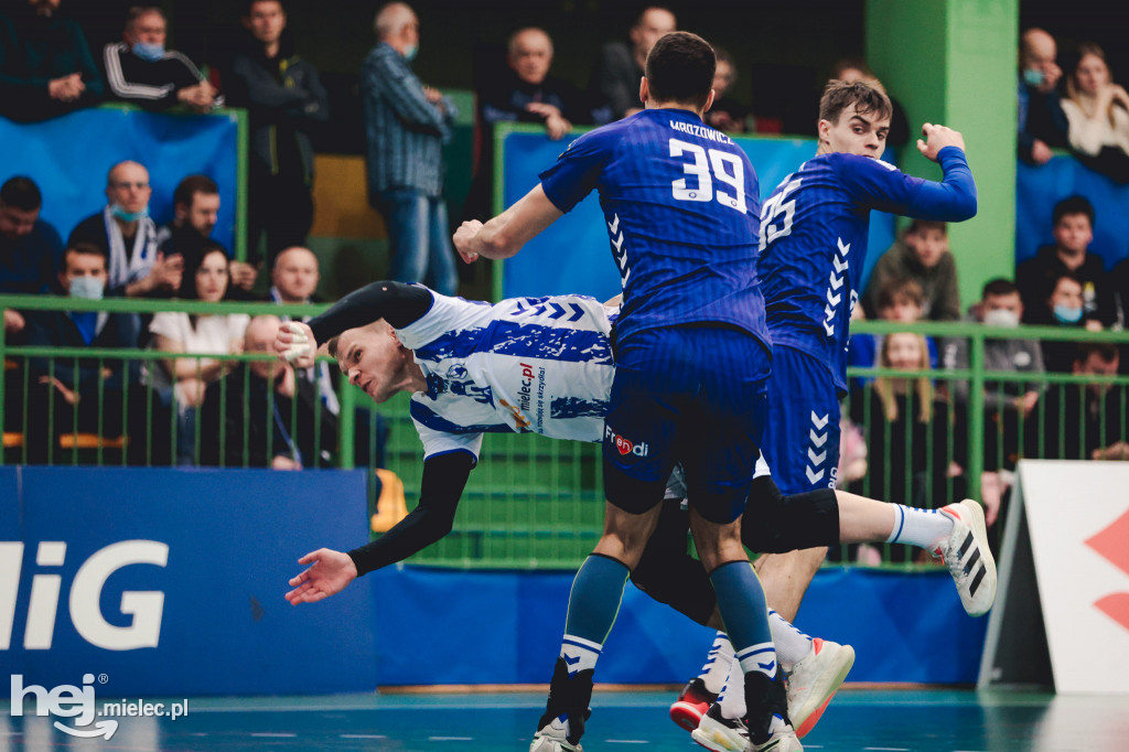 Handball Stal Mielec - Grupa Azoty Unia Tarnów