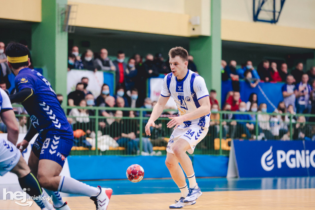 Handball Stal Mielec - Grupa Azoty Unia Tarnów