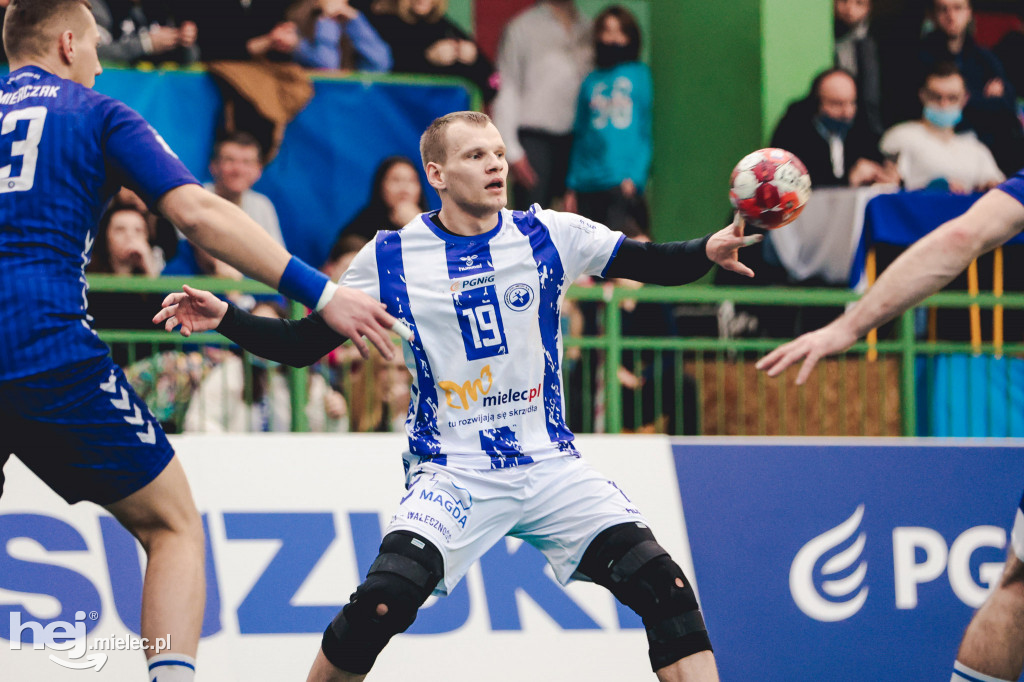 Handball Stal Mielec - Grupa Azoty Unia Tarnów